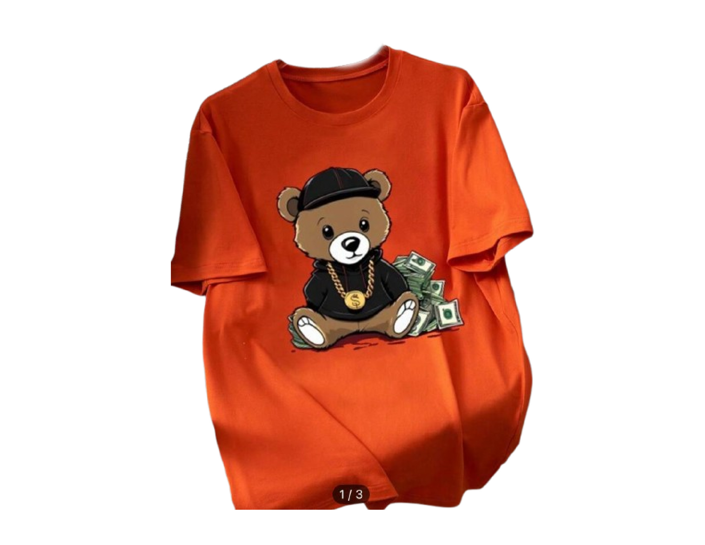 BEAR TSHIRT