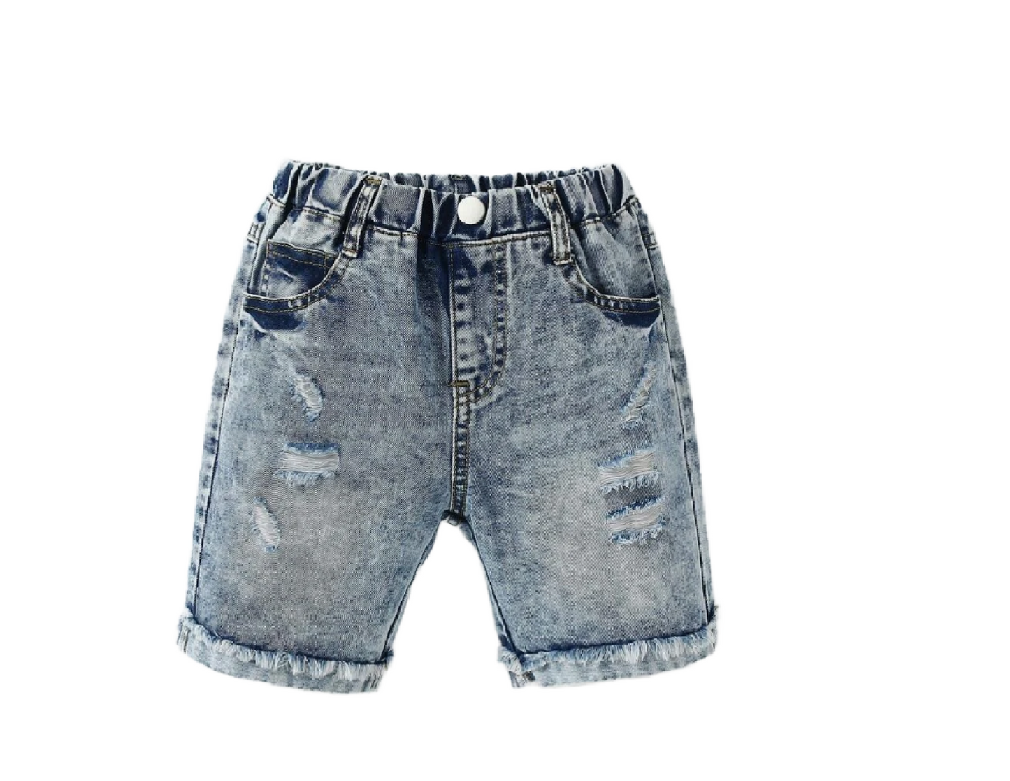 BOY SHORT JEANS