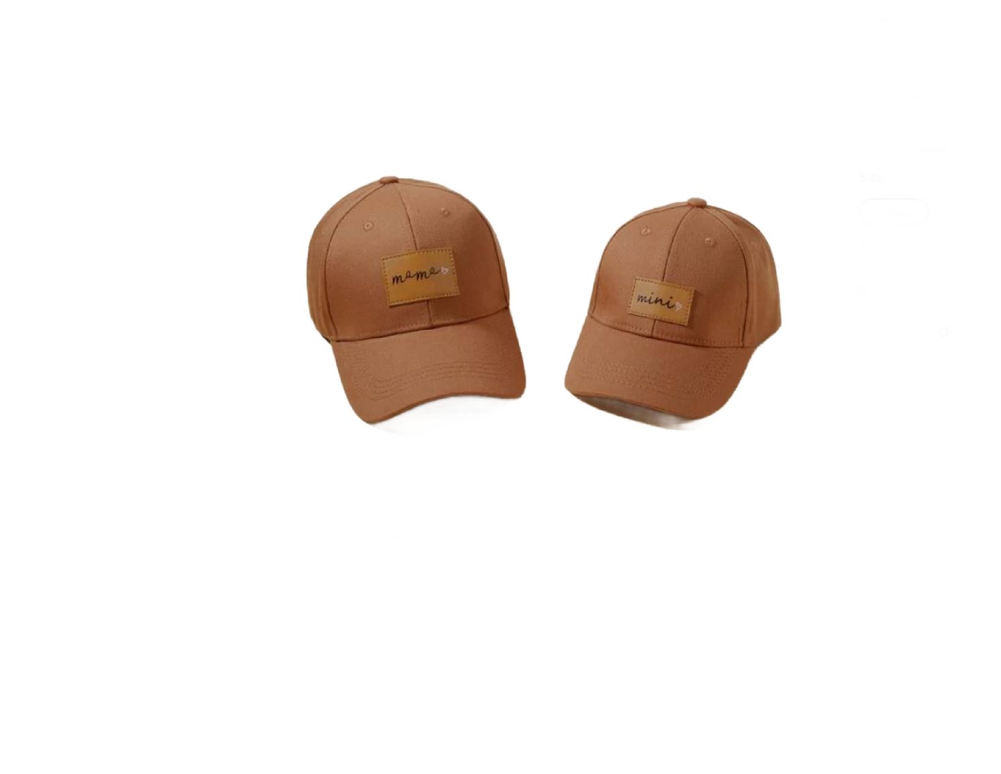 MOMMY & ME HATS