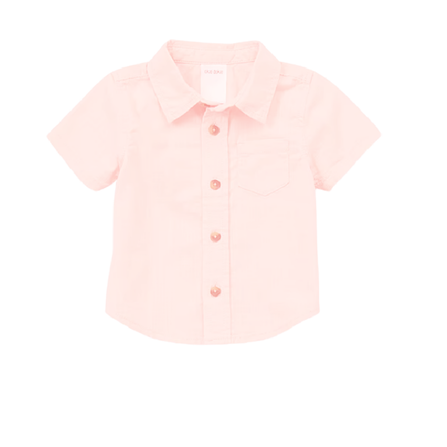 BABY BOY BOTTON UP SHIRT