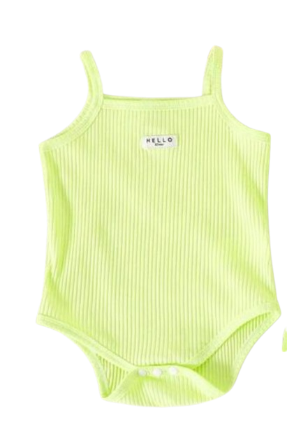 ALL IN ONE LIME GREEN