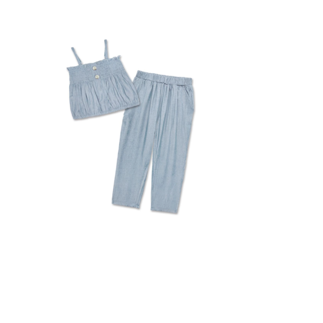 2PC.LONG PANTS SET