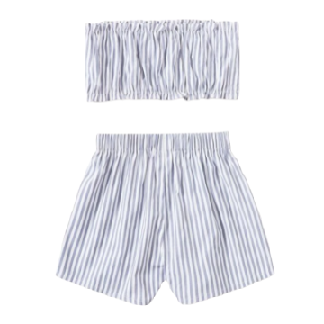 TUBE SHORT SET
