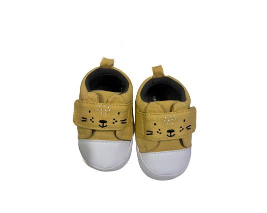 BABY BOY LION SNEAKER