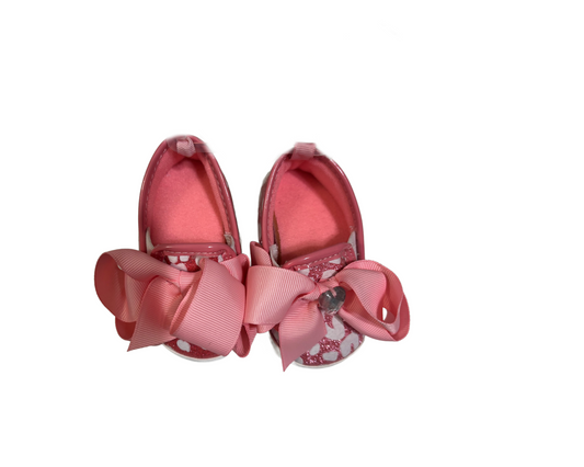 BABY BOW SHOE
