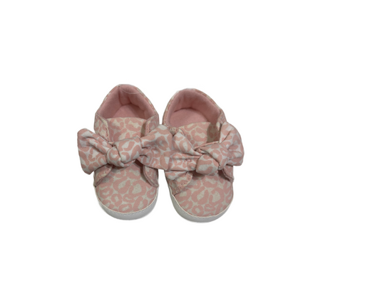 BABY GIRL CHEETAH SHOE