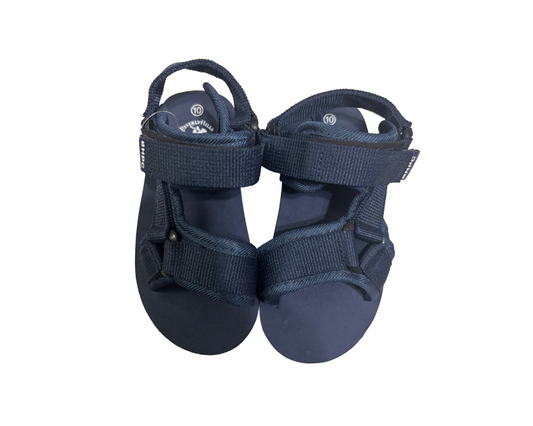 BOY NAVY BLUE SANDALS