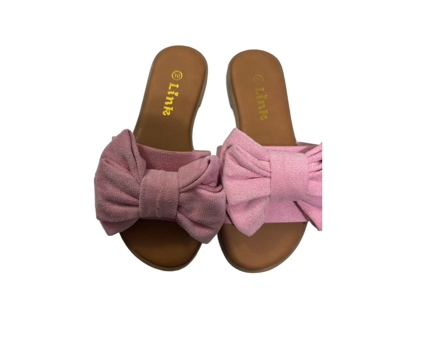BOWS SANDALS