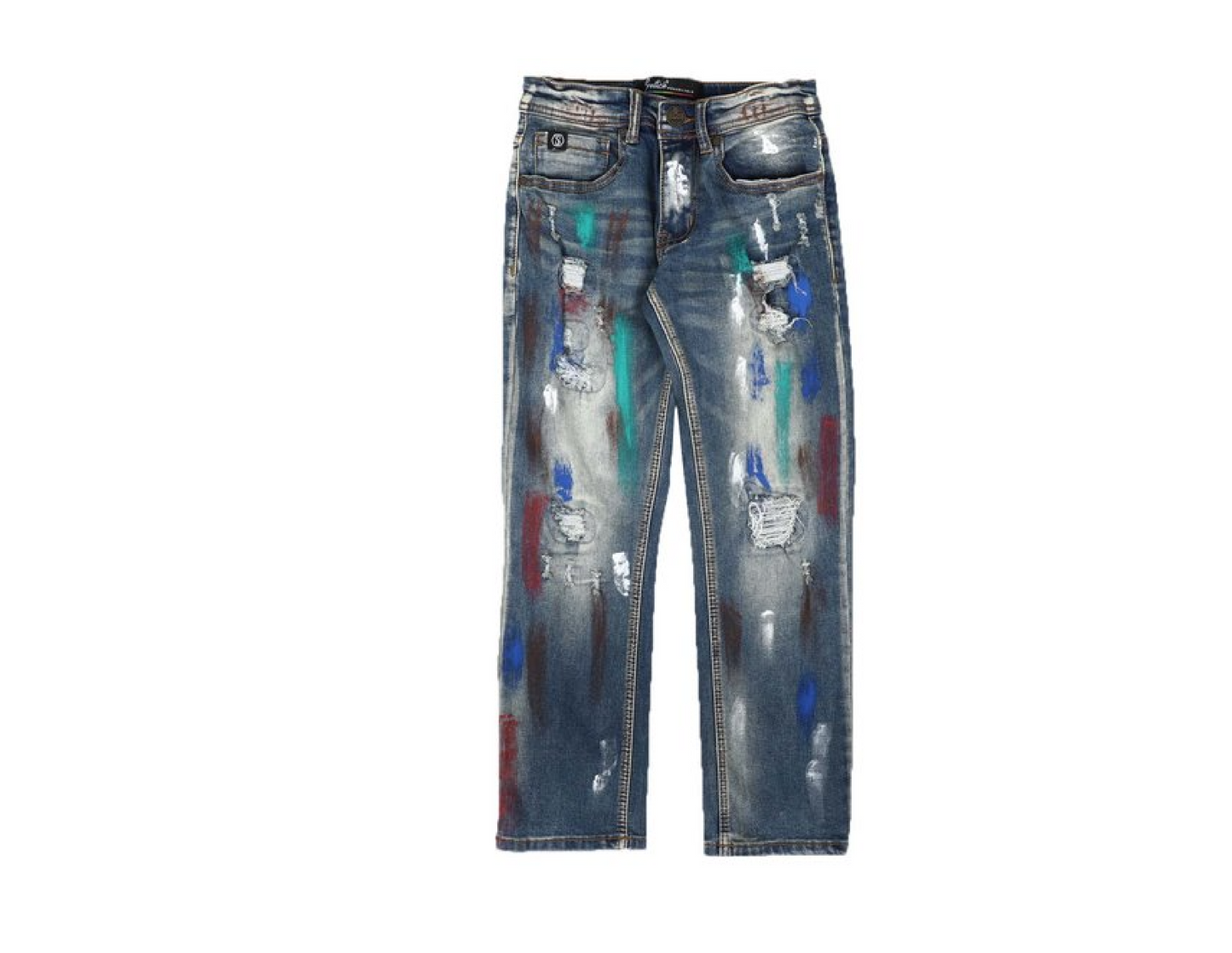 PAINT SPLASH PANT