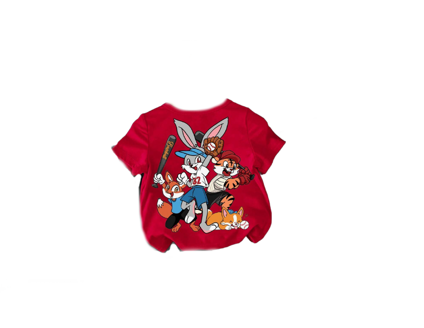 BUGZ BUNNY TSHIRT