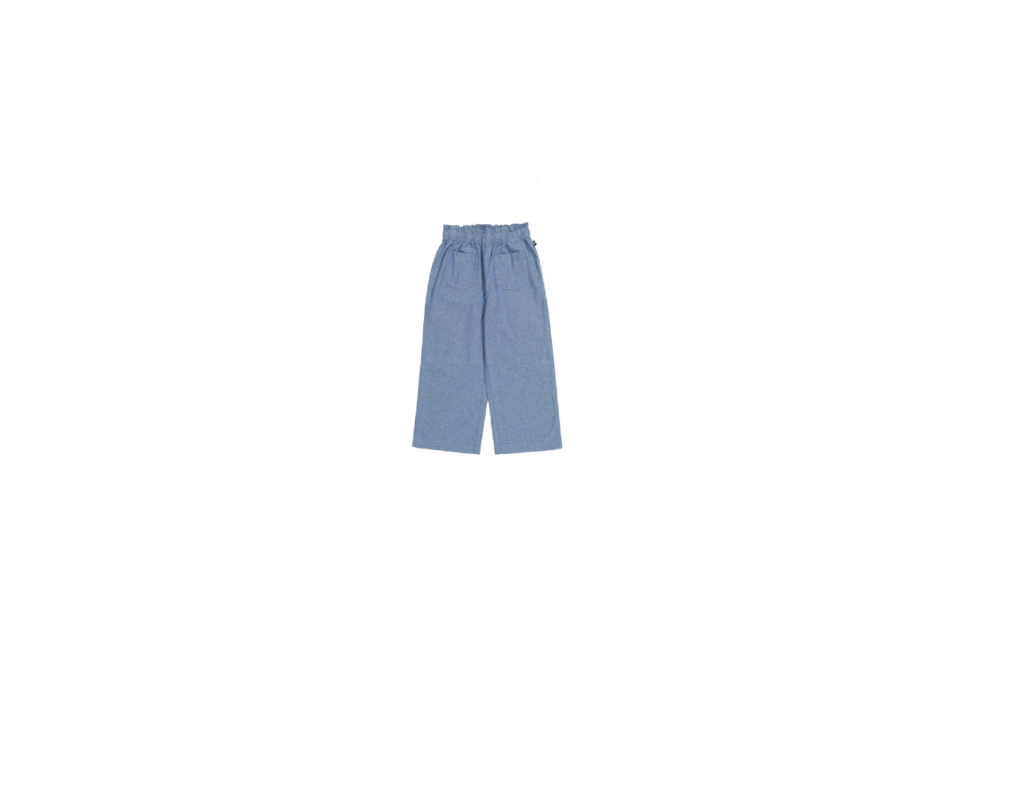 Toddler Girls Wide Leg Pant
