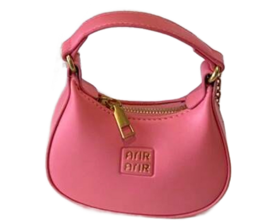 Pink Handbag