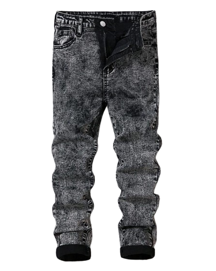 Dark Wash Jeans
