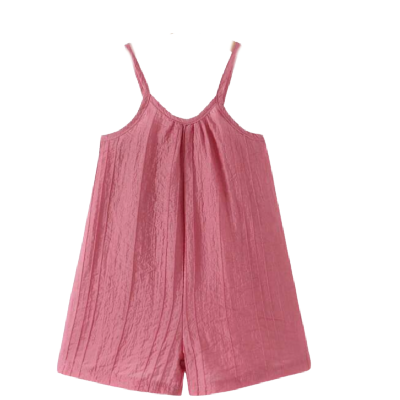 GIRLS ROMPER