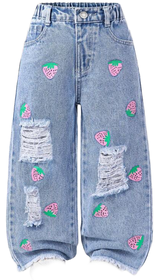 Strawberry Jeans