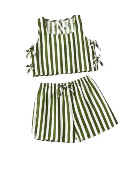 STRIPE 2PC SET