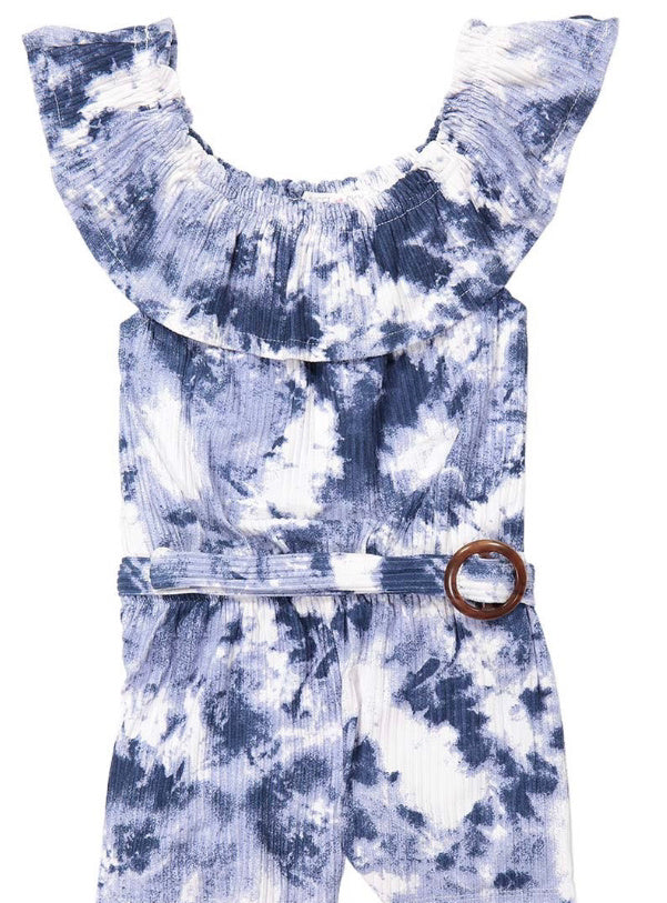 TIE DIE ROMPER