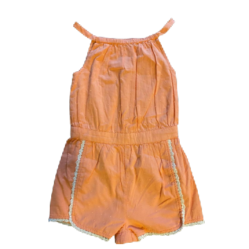 SHORT ROMPER