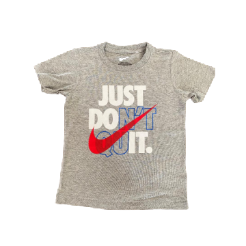 JUST DP IT  BOY TSHIRT