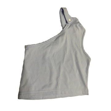 ONE SHOULDER TOP