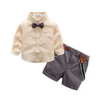 BOY DRESS 2.OC SHORT SET