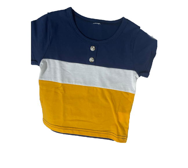 BOYS COLOR SHIRT