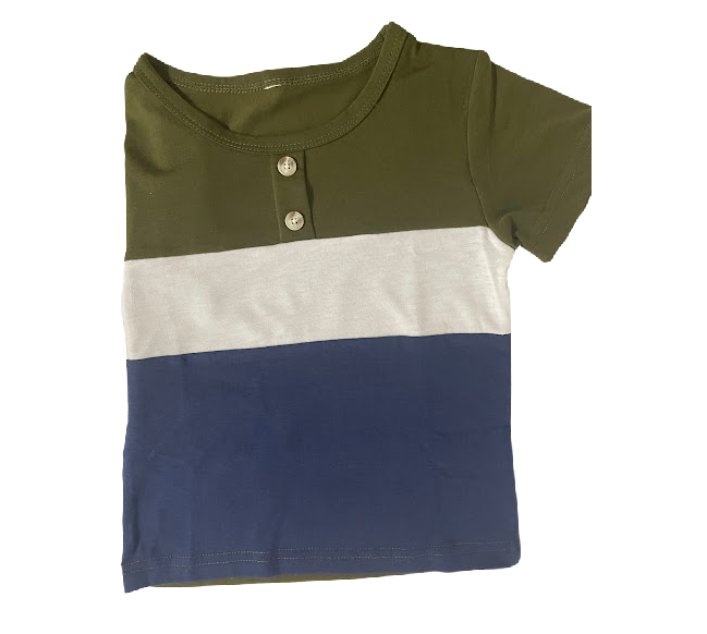 BOYS COLOR SHIRT